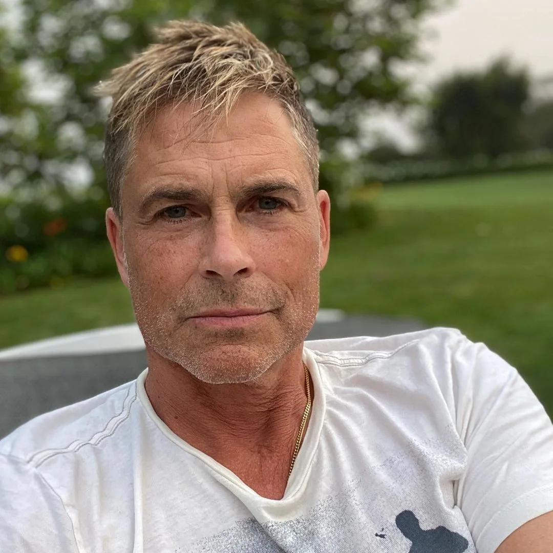Image credit: Instagram | @roblowe