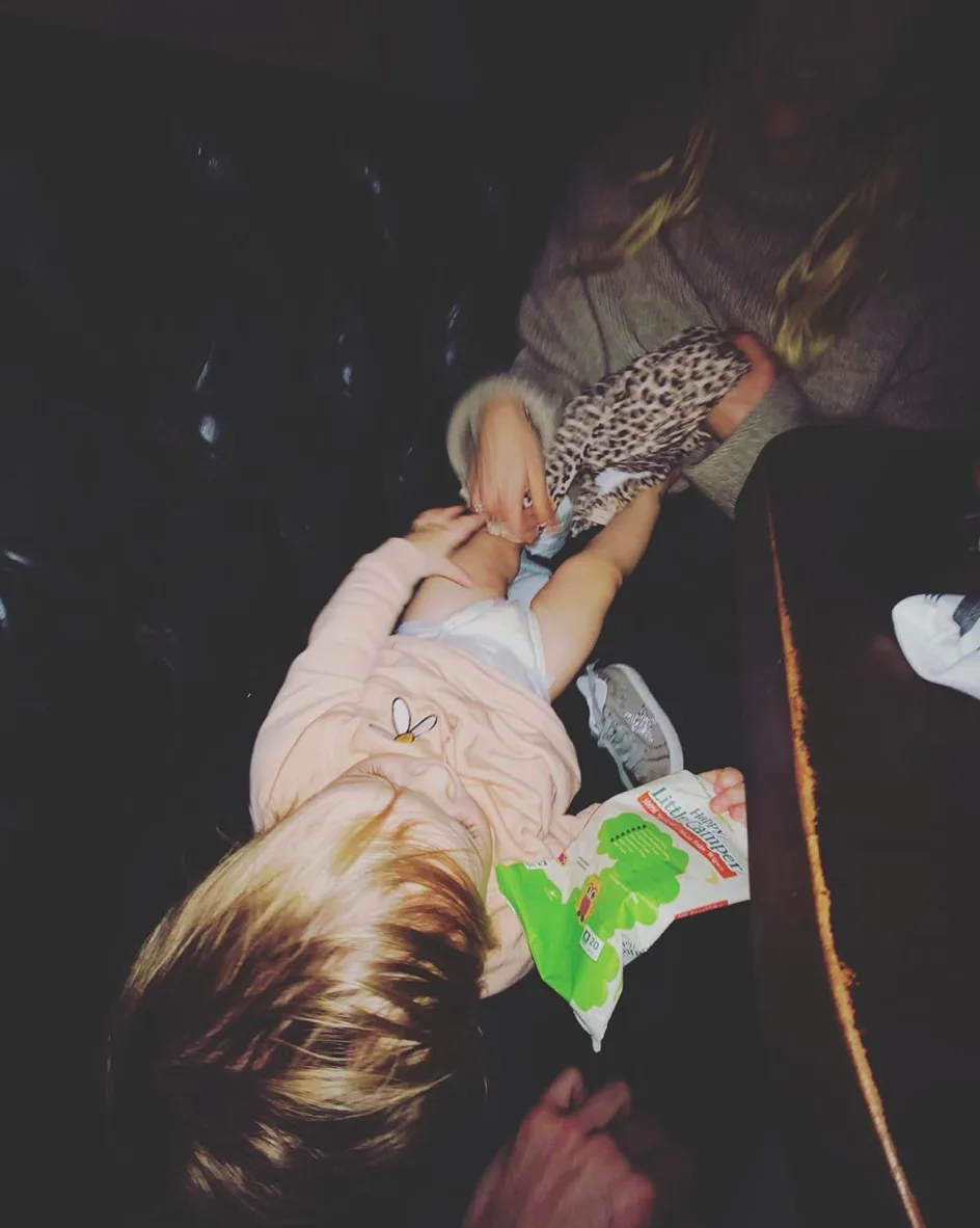 Image credit: Instagram | @hilaryduff