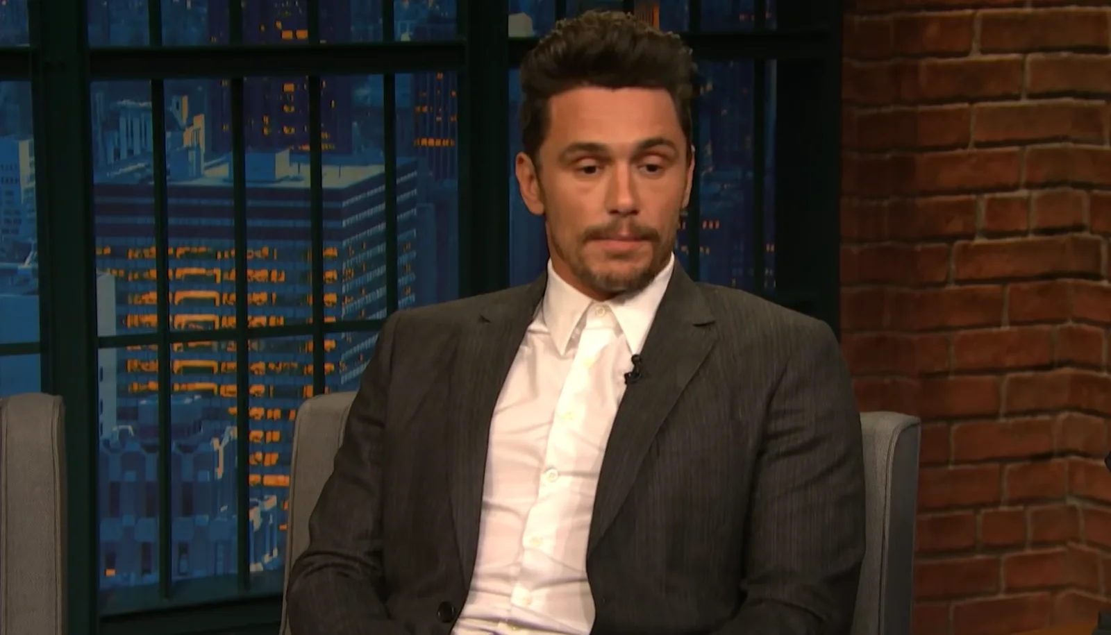 Image credit: Late Night with Seth Meyers via YouTube