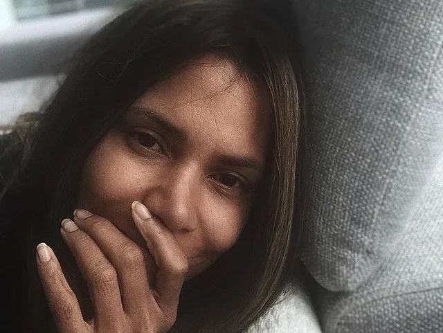Image credit: Instagram | @halleberry