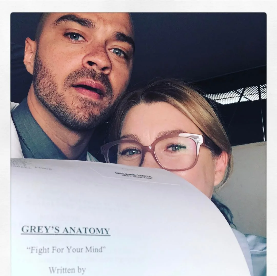 Image credit: Instagram | @ellenpompeo
