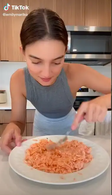 Image credit: TikTok l emilymariko