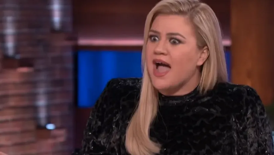 Image credit: YouTube | The Kelly Clarkson Show