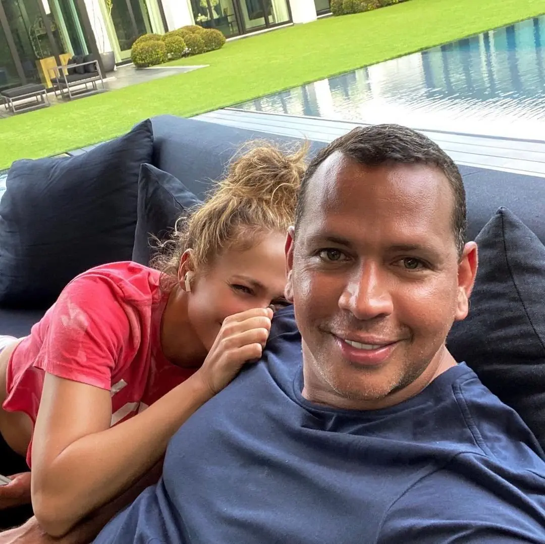 Image credit: Instagram | @arod