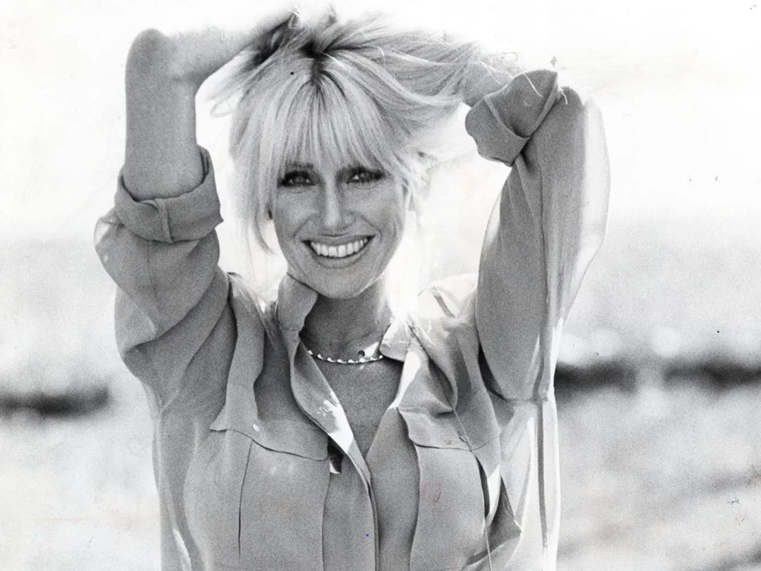 Image credit: Instagram | @suzannesomers