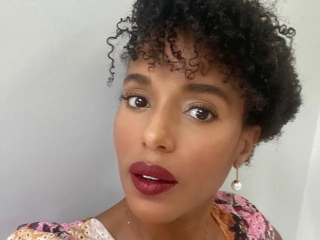 Image credit: Instagram | @kerrywashington
