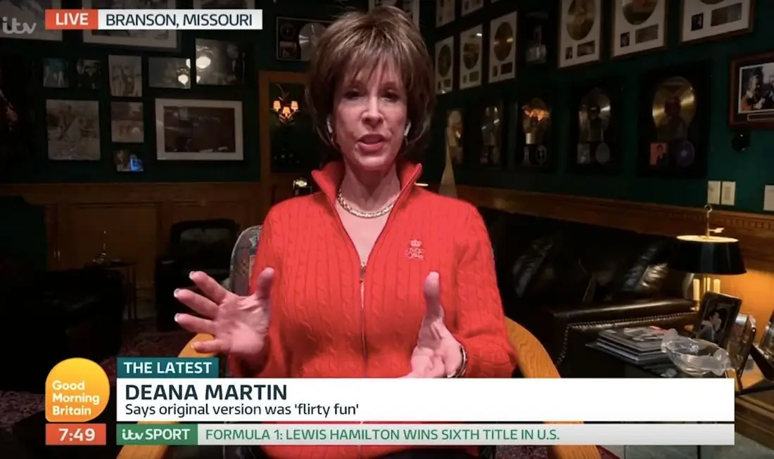 Image credit: YouTube | Good Morning Britain