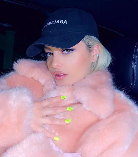 Image credit: Instagram | @beberexha
