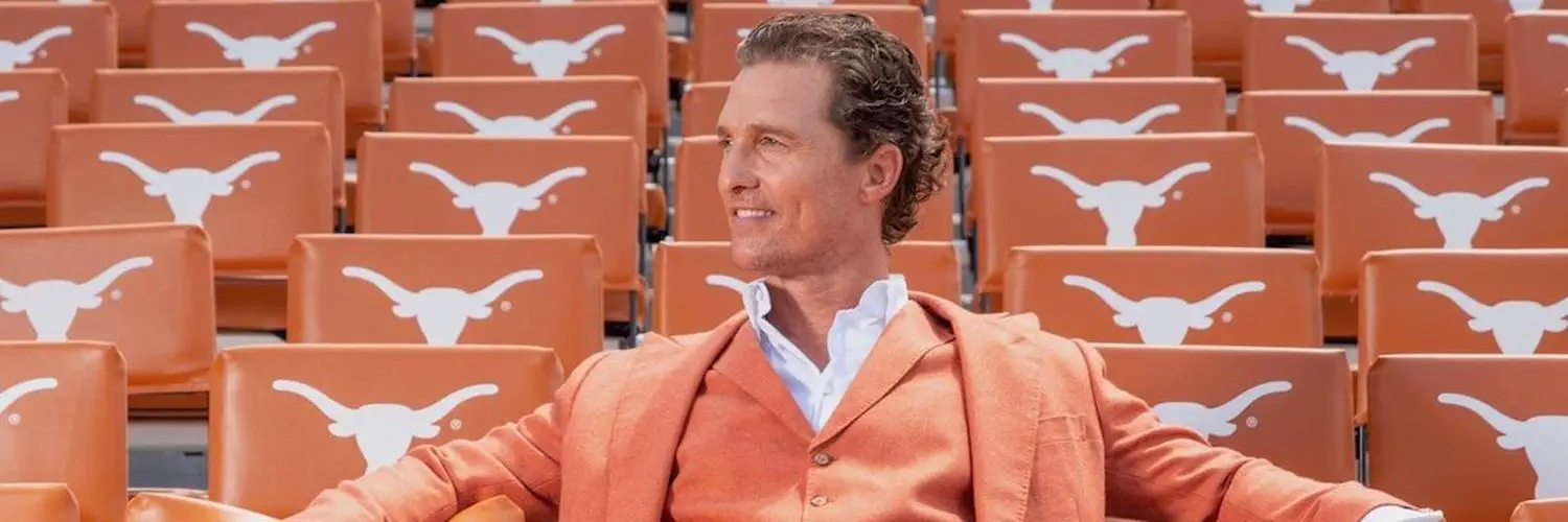 Image credit: Twitter | @McConaughey