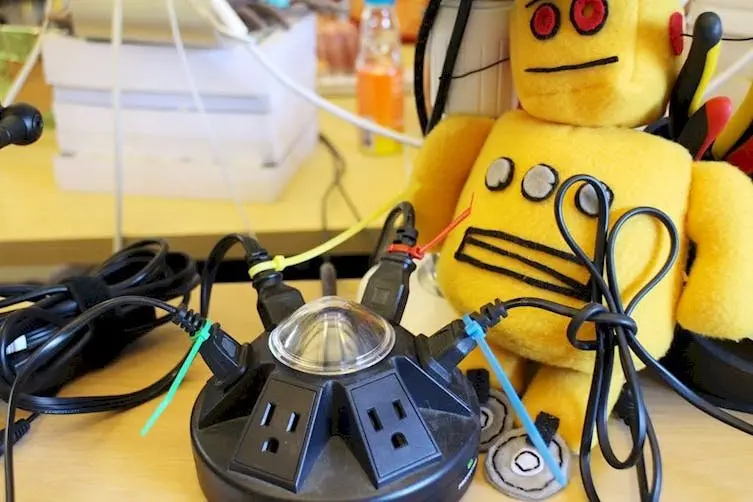 Image credit: Instructables | mikeasaurus