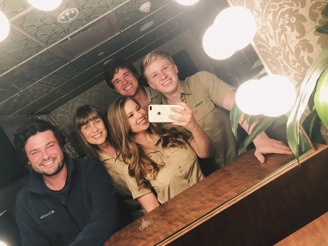 Image credit: Instagram | @bindisueirwin
