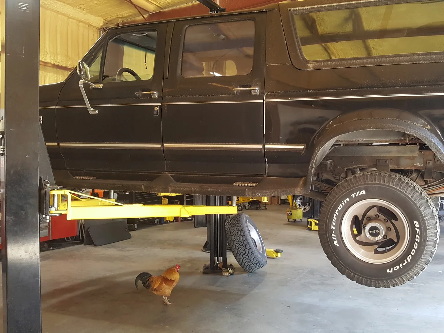 Image credit: Facebook | RandR Garage
