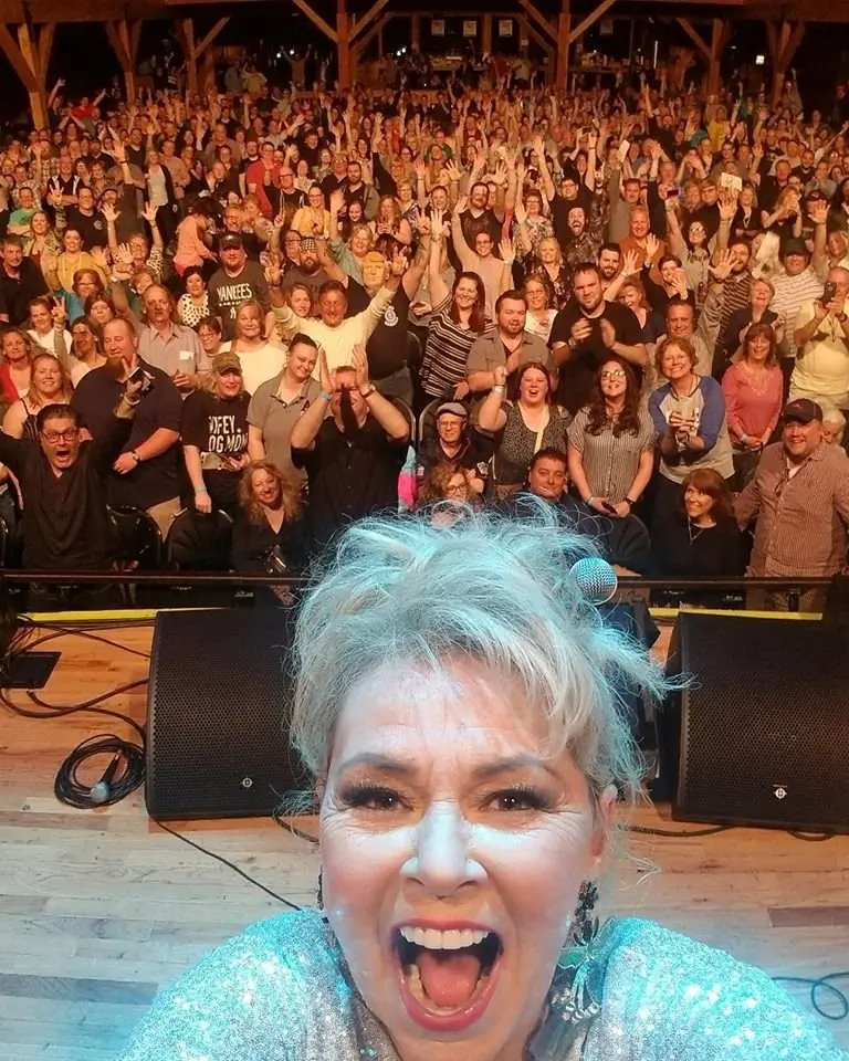 Image credit: Facebook | Roseanne Barr