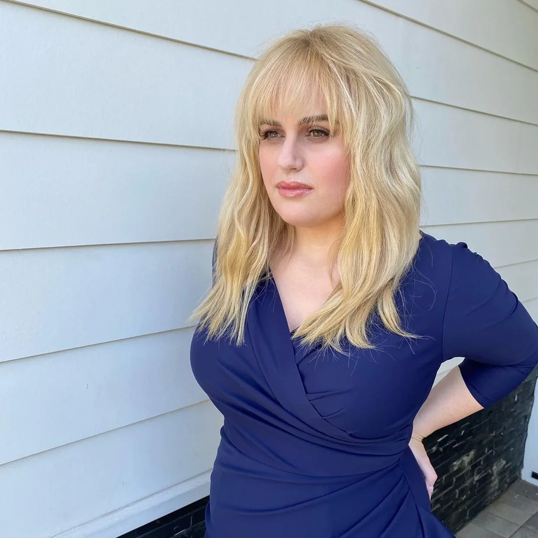 Image credit: Instagram | @rebelwilson