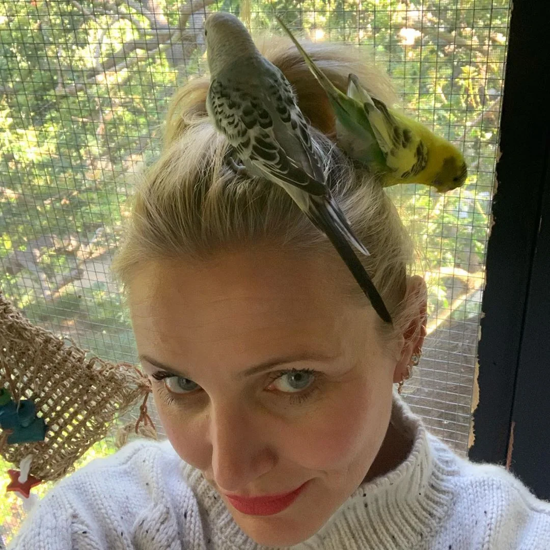 Image credit: Instagram | @camerondiaz