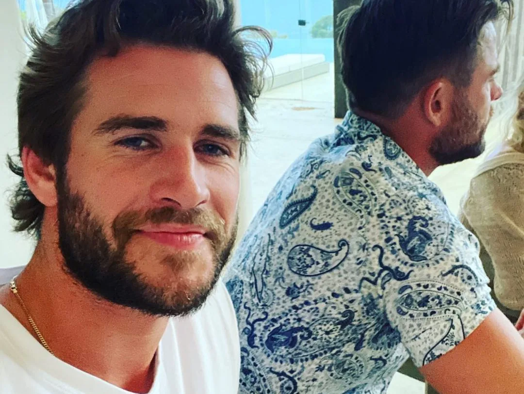 Image credit: Instagram | @liamhemsworth