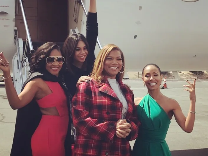 Image credit: Instagram | @tiffanyhaddish