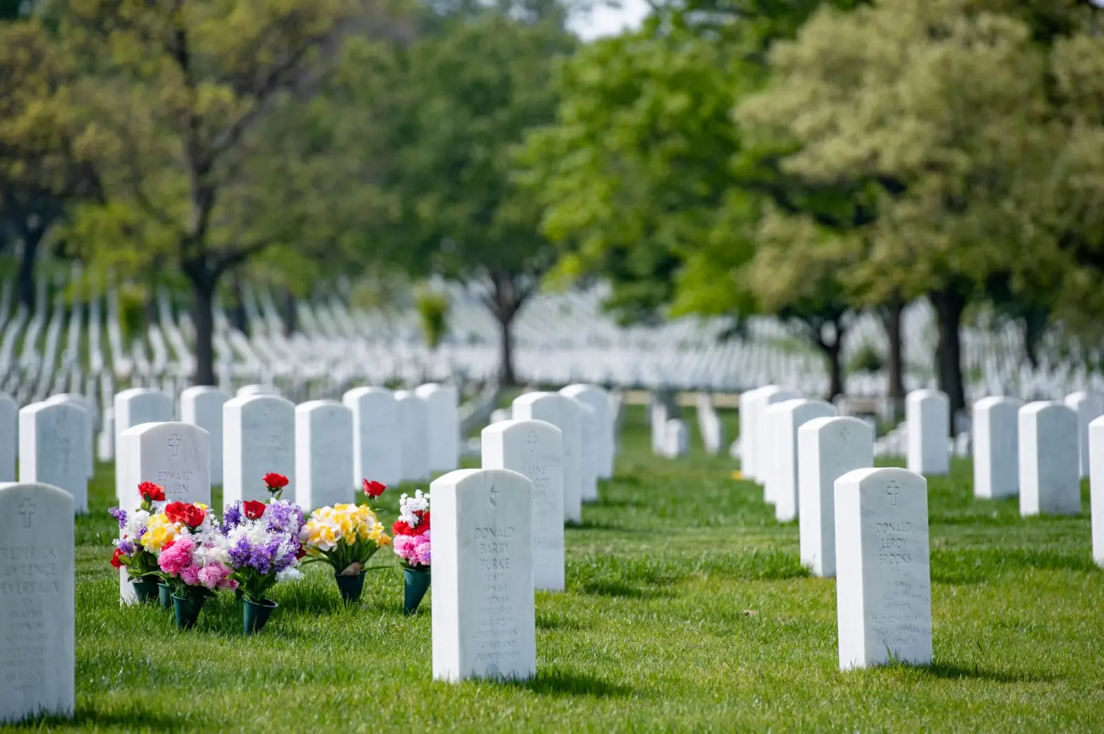 Image credit: Flickr | Arlington National Cemetery