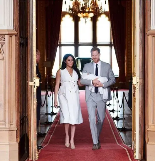 Image credit: Instagram | @sussexroyal