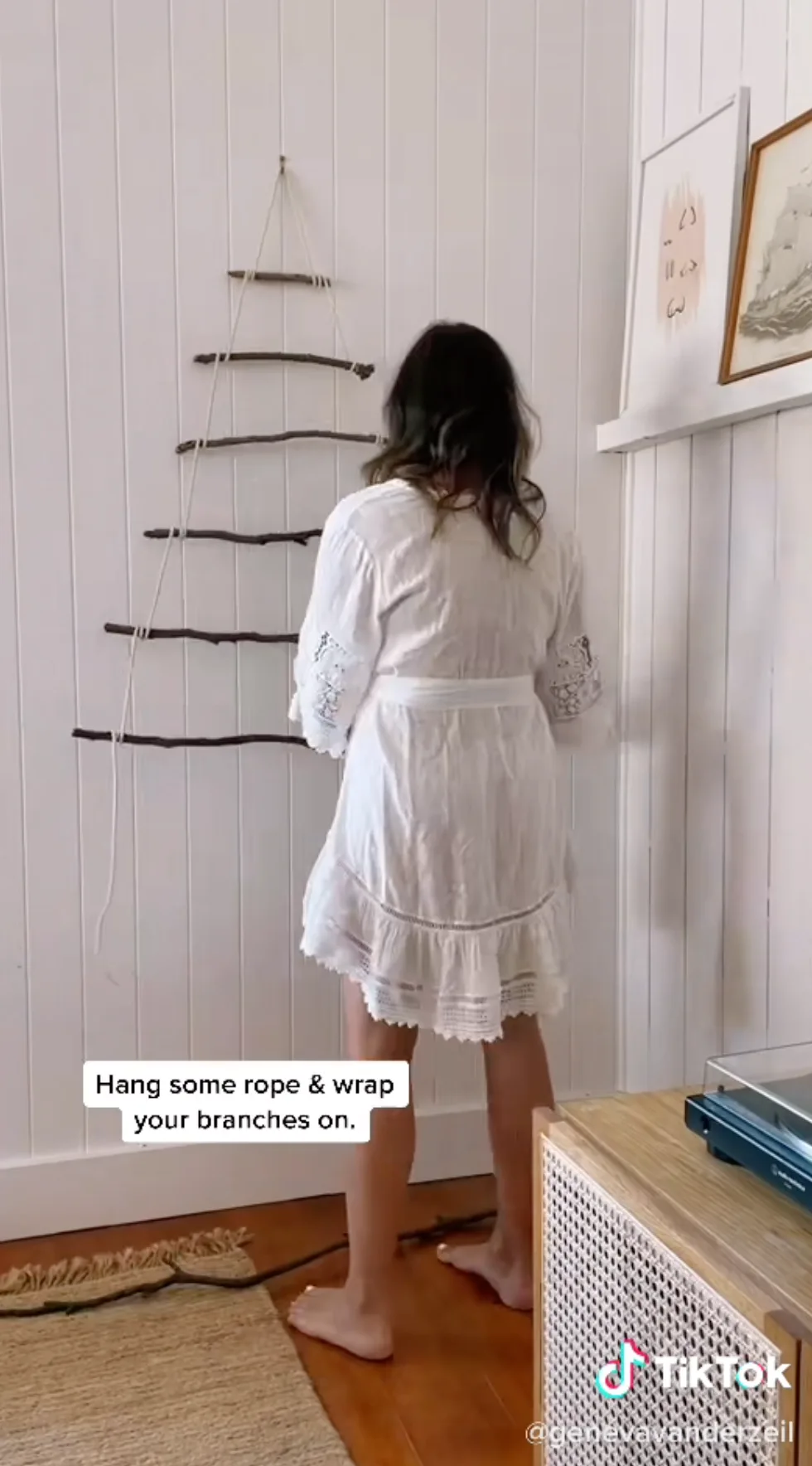 Image credit: TikTok | @genevavanerzeil