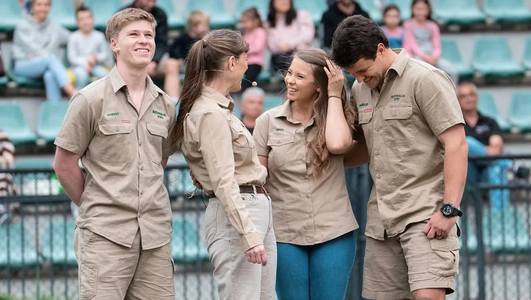 Image credit: Instagram | @bindisueirwin
