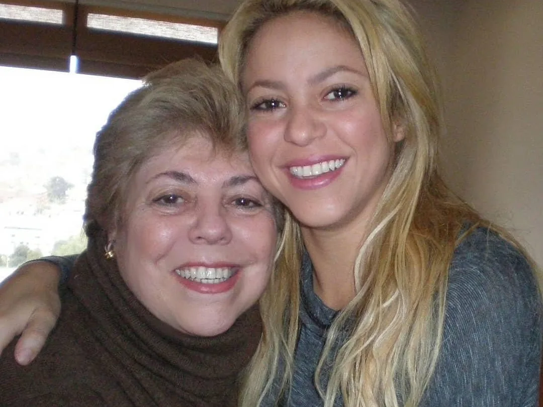 Image credit: Instagram | @shakira