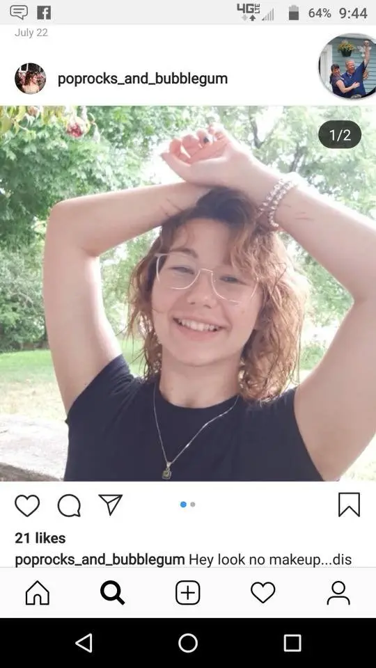 Image credit: Facebook | Help Us Find Gracie Hewartson
