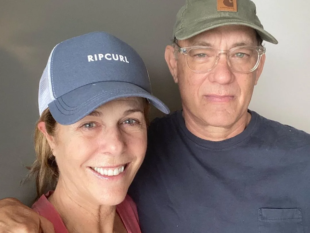 Image credit: Instagram | @tomhanks