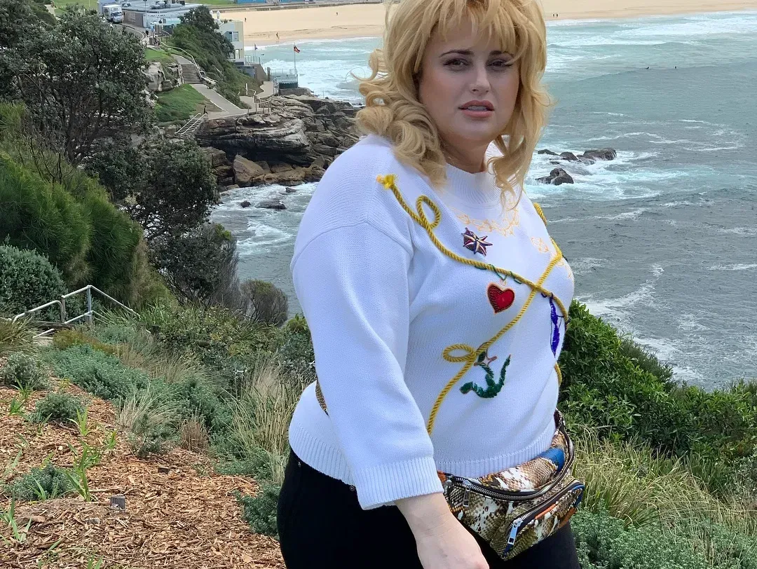 Image credit: Instagram | @rebelwilson