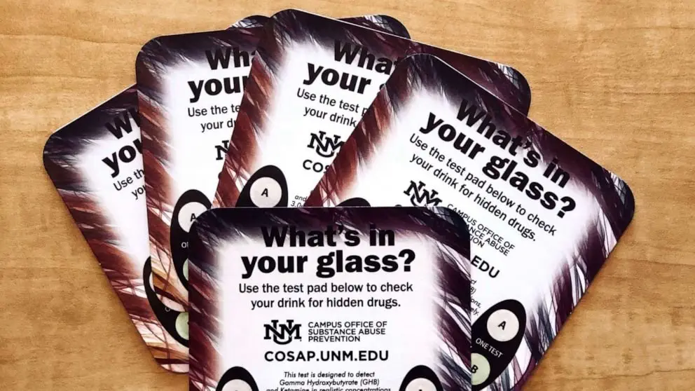 Image credit: University of New Mexico