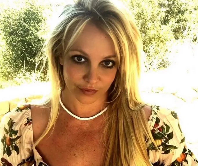 Image credit: Instagram | @britneyspears