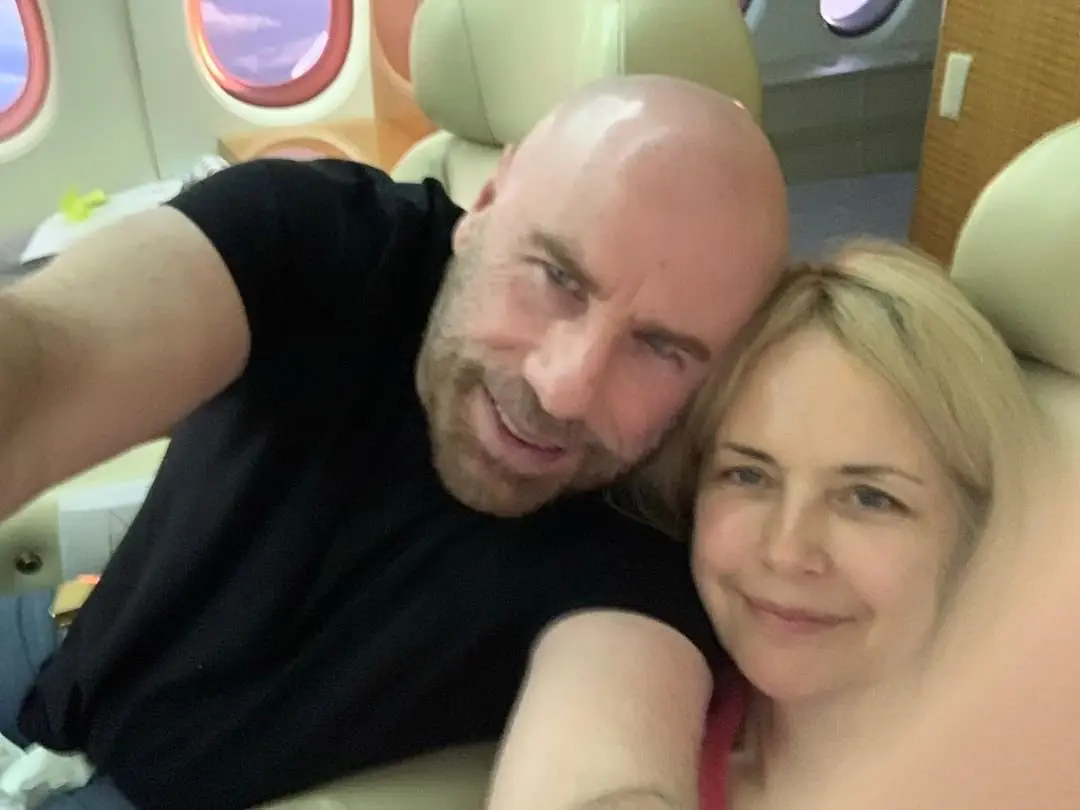 Image credit: Instagram | @johntravolta