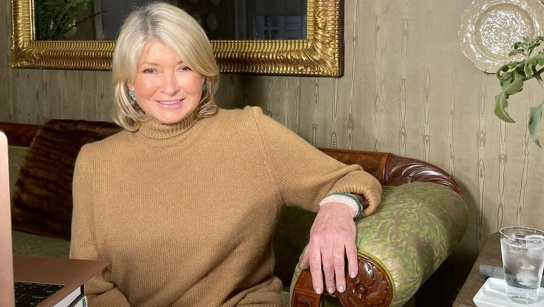 Image credit: Instagram | @marthastewart48