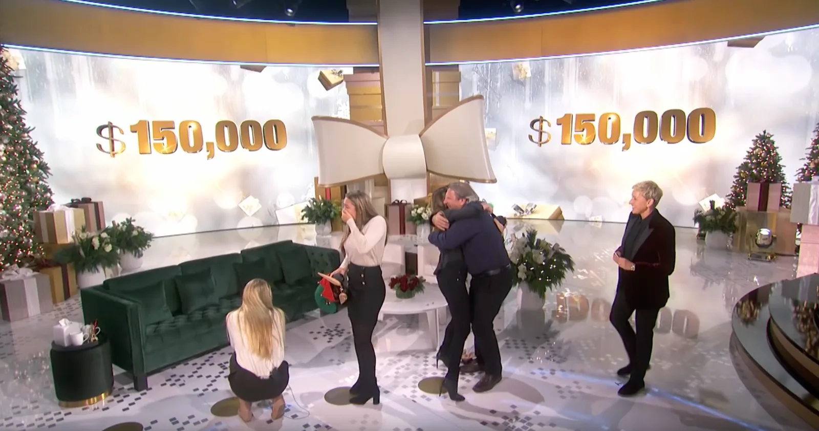 Image credit: YouTube | The Ellen Show