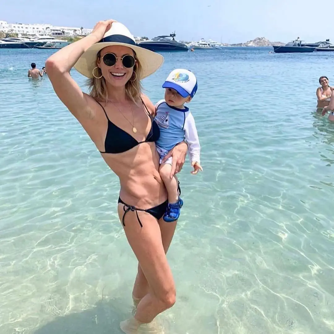 Image credit: Instagram | @stacykeibler