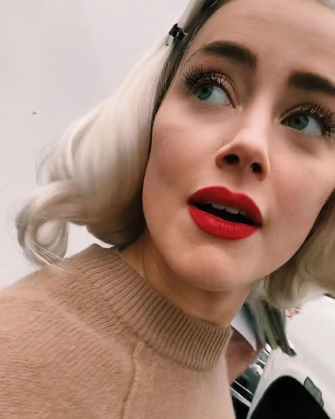 Image credit: Instagram | @amberheard