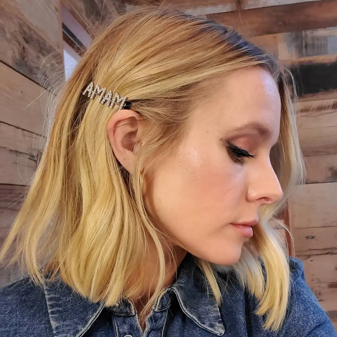 Image credit: Instagram | @kristenanniebell