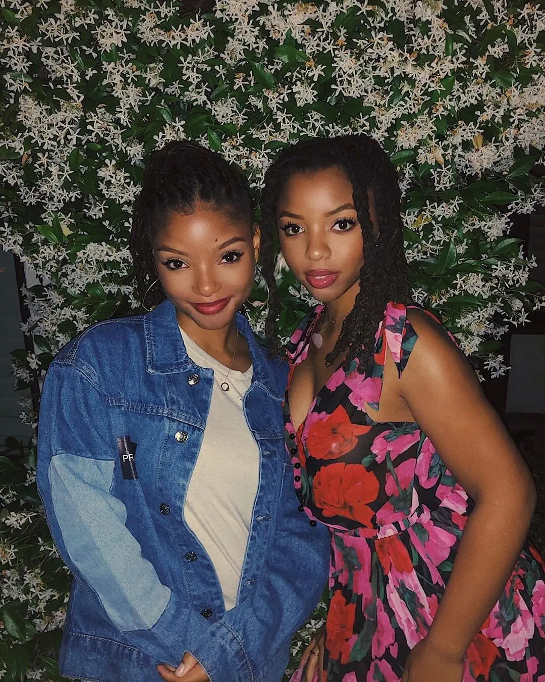 Image credit: Instagram | @chloexhalle