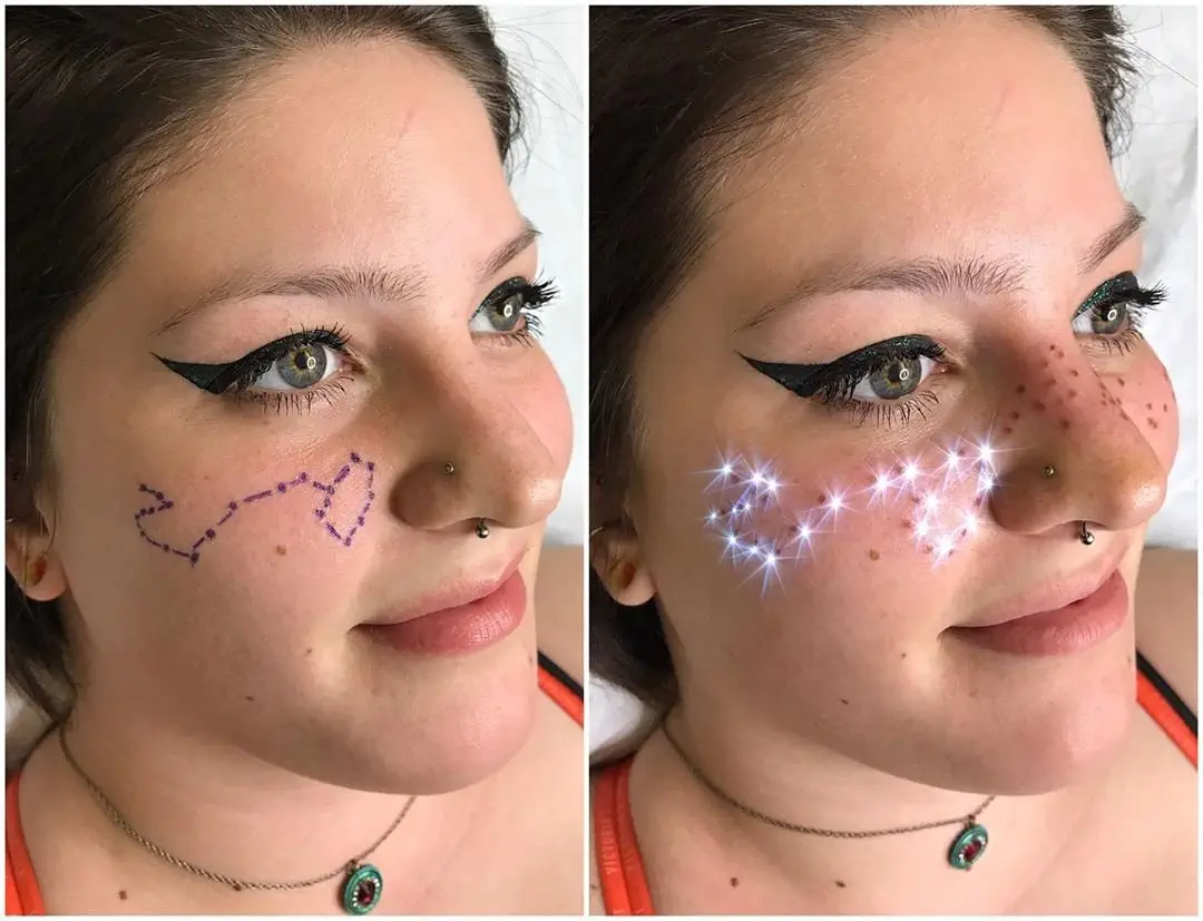 Image credit: Instagram | @magickbrows