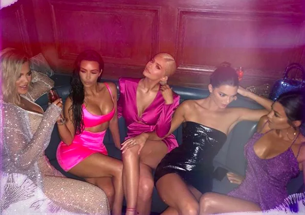 Image credit: Instagram | @khloekardashian