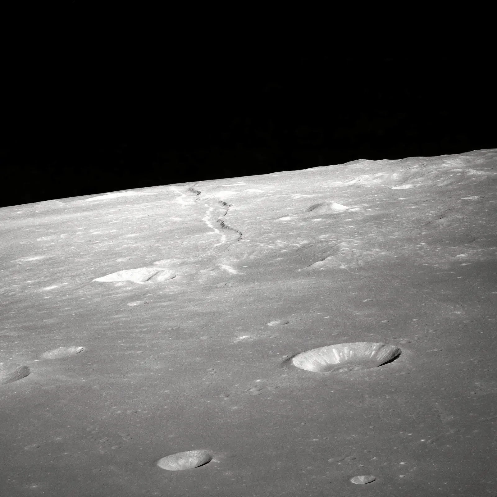 Image credit: Unsplash | NASA
