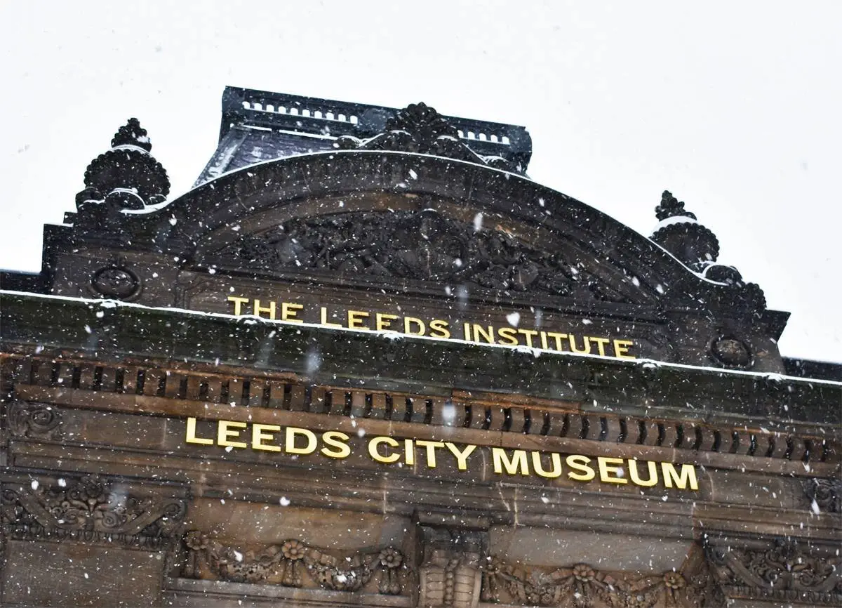 Image credit: Facebook | Leeds City Museum