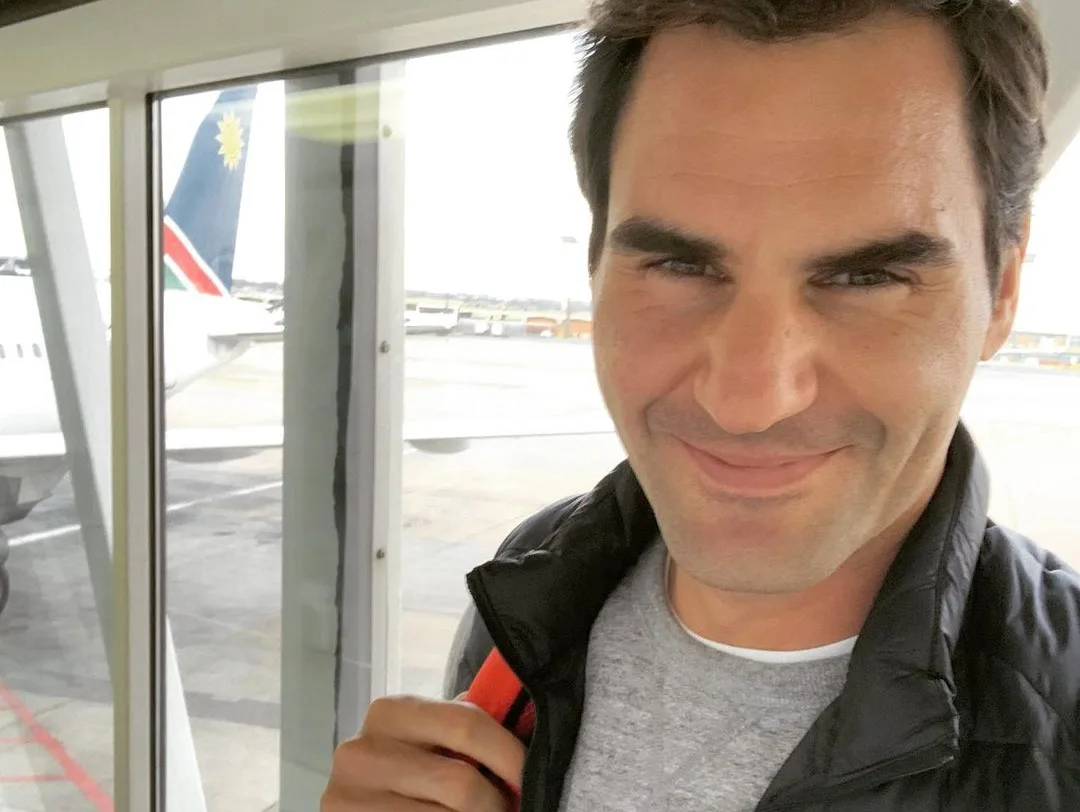 Image credit: Instagram | @rogerfederer