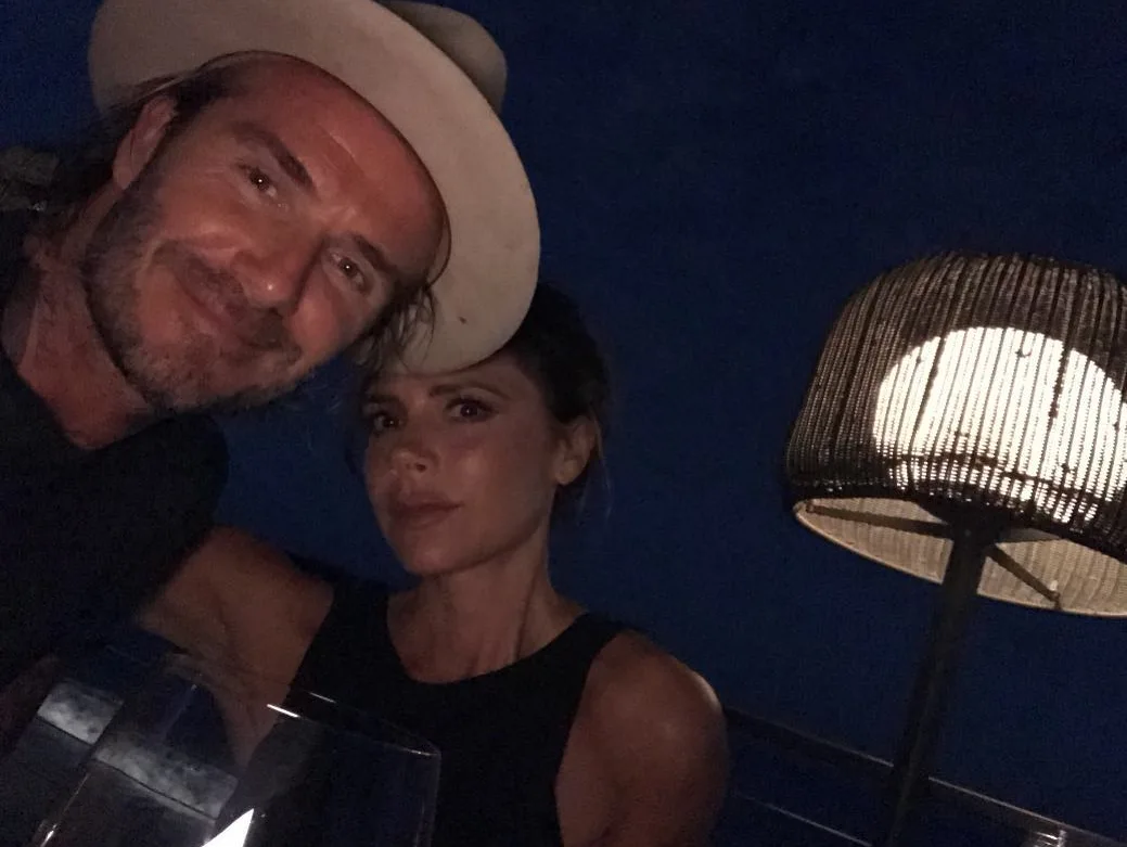 Image credit: Instagram | @davidbeckham