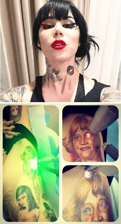 Image credit: Instagram | @thekatvond