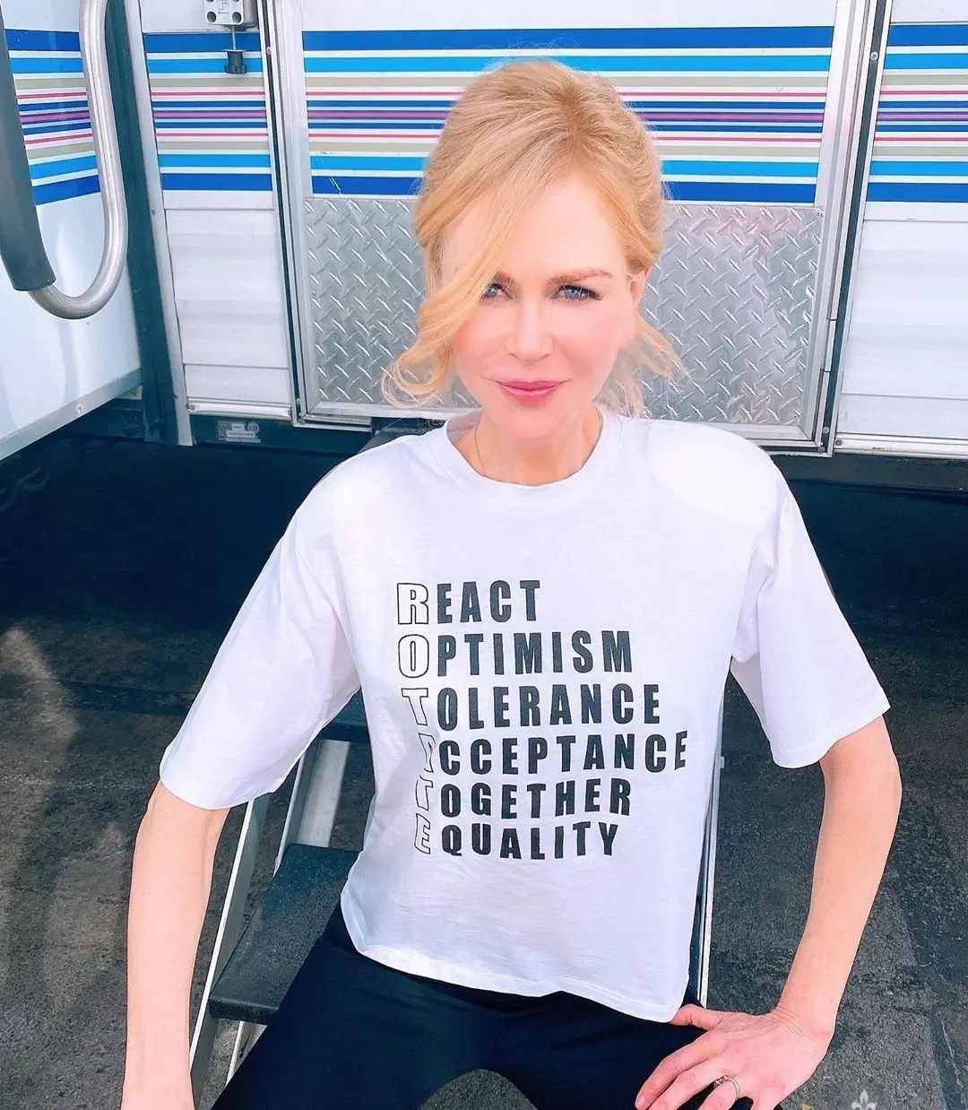 Image credit: Instagram | @nicolekidman