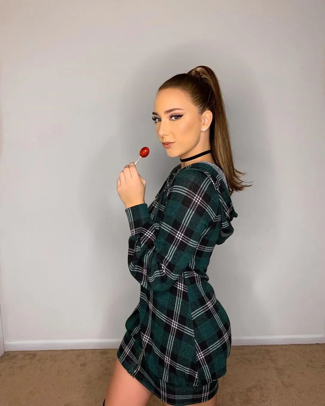 Image credit: Instagram | @hailiejade