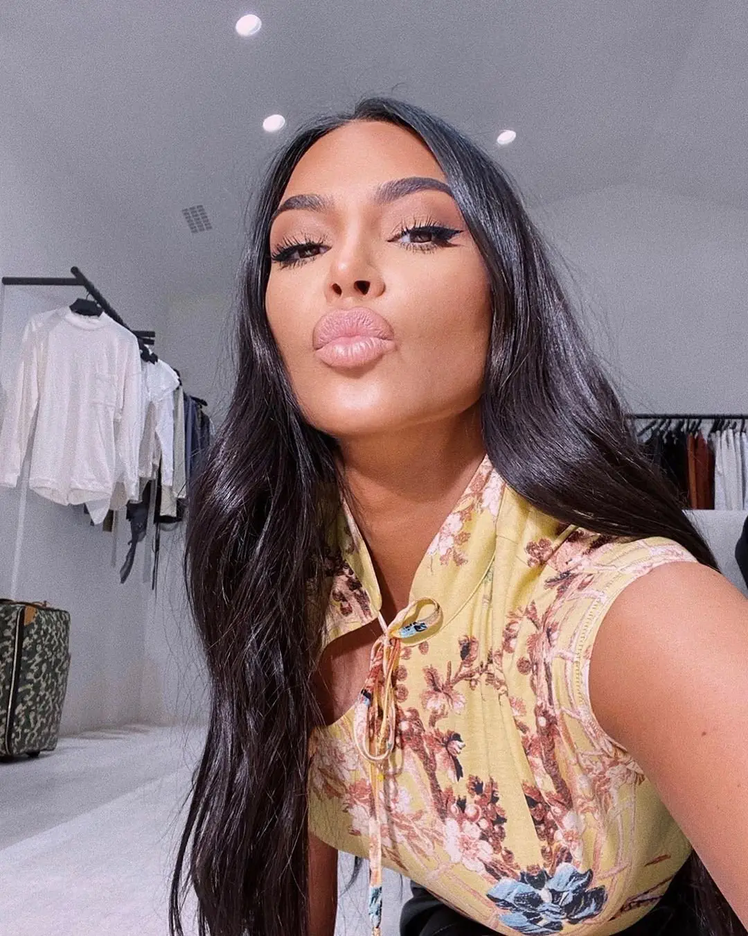 Image credit: Instagram | @kimkardashian