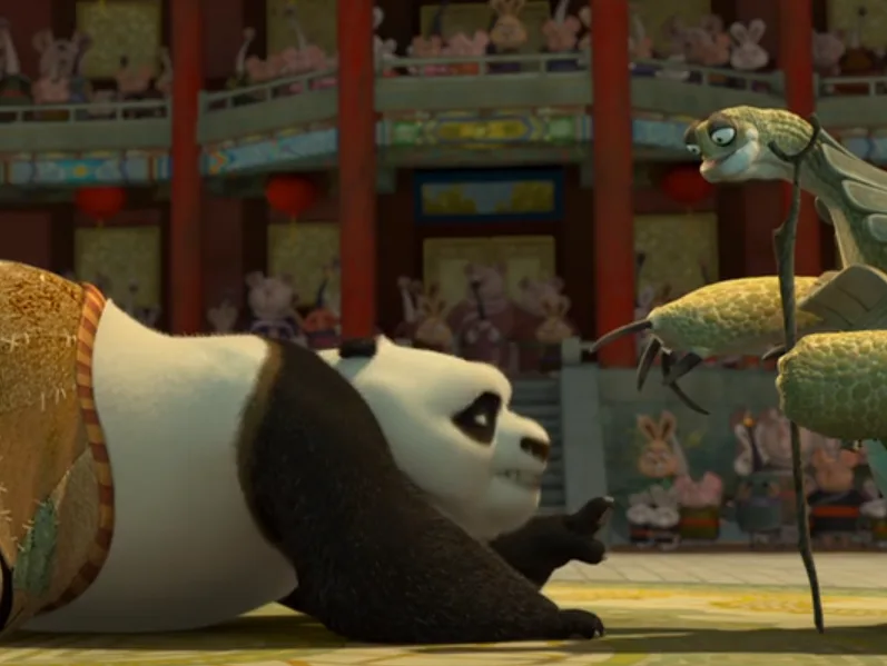 Image credit: Dreamworks