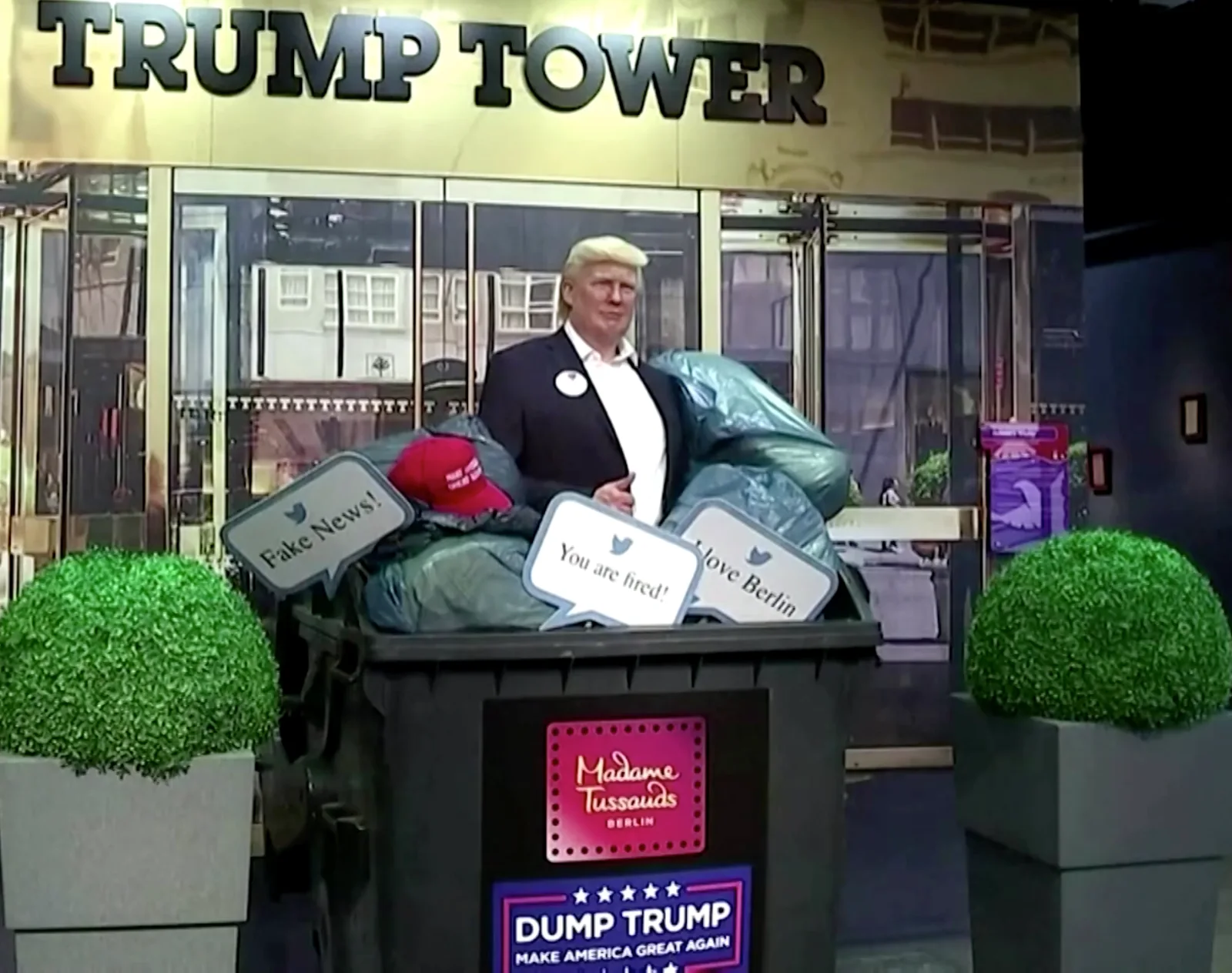 Image credit: Madame Tussauds